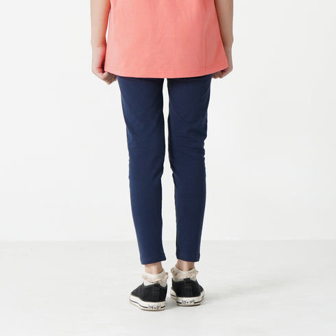 Navy Blue Leggings